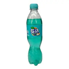 Fanta Jasmine Peach Bottled 500ML"