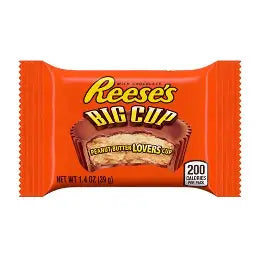 1.4 oz Reese's, Big Cup
