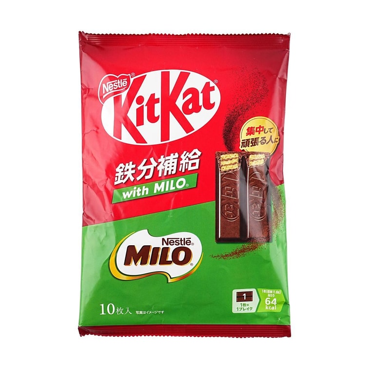 KitKat Milo