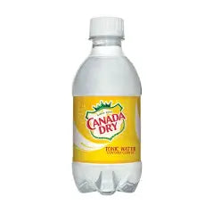 10 oz Canada Dry, Tonic Water