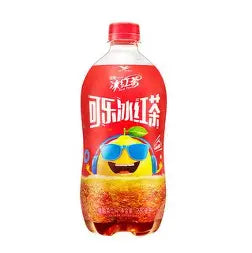 Uni-President Cola Iced Tea 680ml"