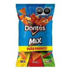 DORITO MIX 1/20 Sabritas