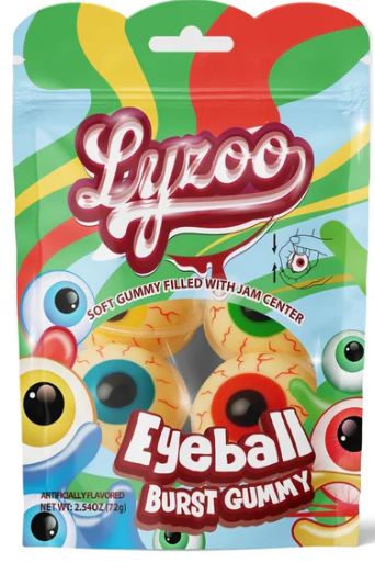 Eyeball lyzoo 24