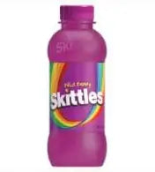 14 oz Skittles, Fruit Flavored Drink, Wild Berry