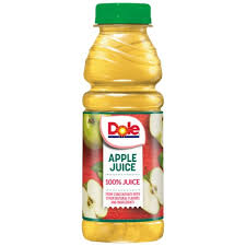 15.2 oz Dole, Apple Juice