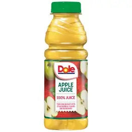 15.2 oz Dole, Apple Juice