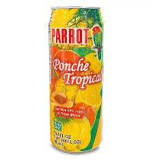 16.6OZ PARROT TROPICAL PONCHE JUICE