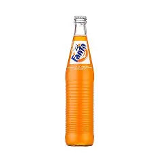 16.9 oz Fanta, Orange, Mexican