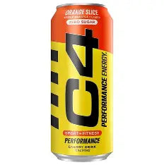16oz C4, Orange Slice