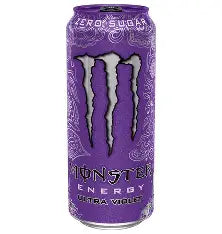 16 oz Monster, , Ultra Violet