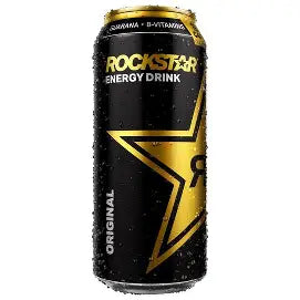 16 oz Rockstar, Original