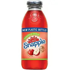 16 oz Snapple, Apple