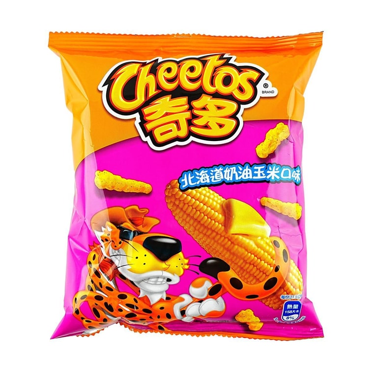Cheetos Butter Corn Flavor 1.62oz