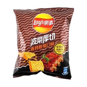 Lays Grilled Ribs 1.2oz
