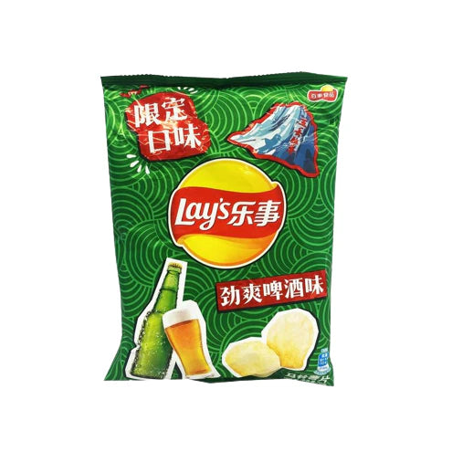 Potato Chips (Draft Beer Flavor70G