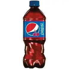 20 oz Pepsi, Wild Cherry