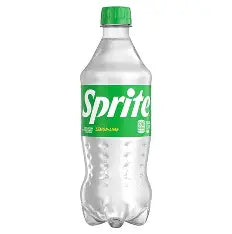 Sprite, Soda, 20 oz (24 Pack)