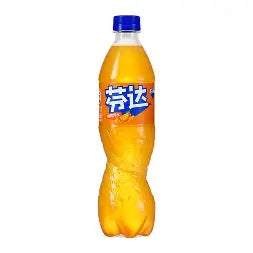 Fanta Orange Soda 500ml"