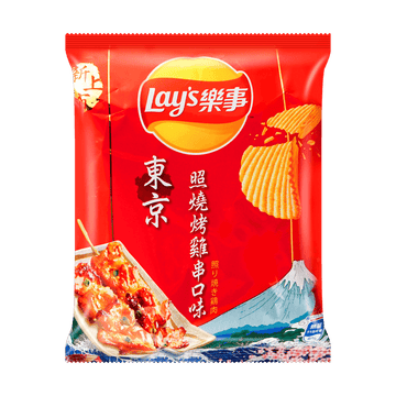 Lays Tokyo Yakitori 34g