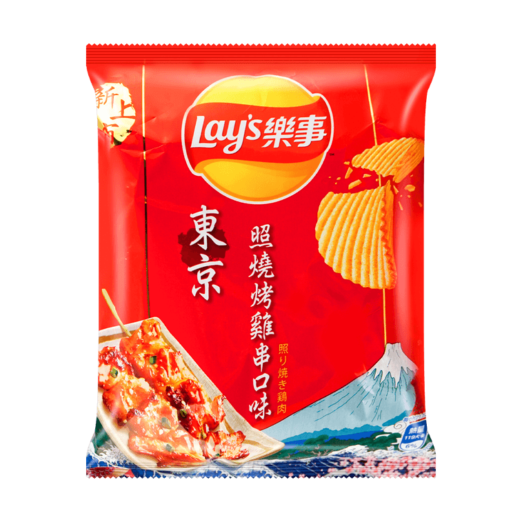 Lays Tokyo Yakitori 34g