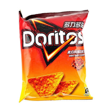 Doritos BBQ Ribs Flavor 2.4 oz