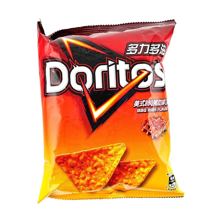 Doritos BBQ Ribs Flavor 2.4 oz