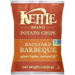 2 oz Kettle, Potato Chips, Backyard BBQ