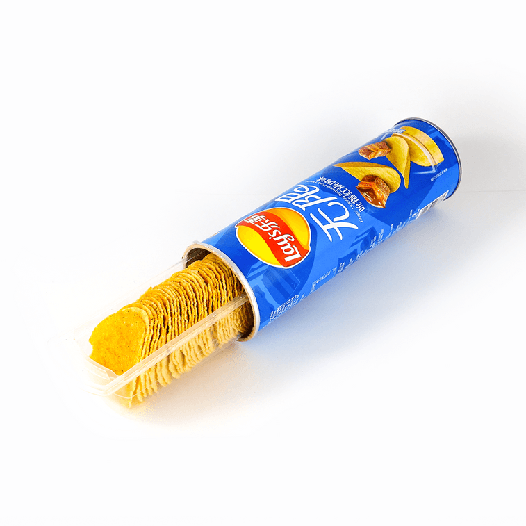 Lays Stax Finger Licking Braised Pork 3.17oz