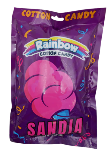 Cotton Candy Sandia 40ct