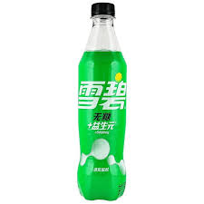 Sprite Prebiotic Sugar Free Fiber+ Bottle 500ML