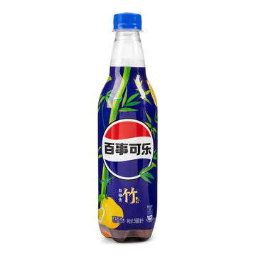 Pepsi White Grapefruit Green Bamboo 500ML