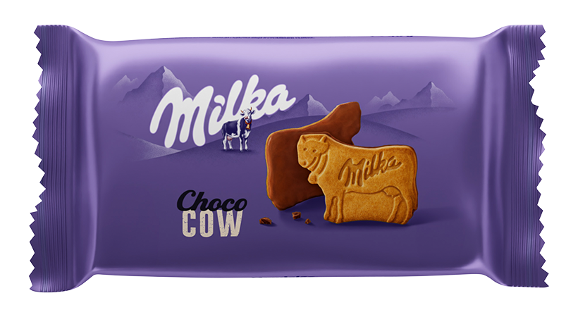 Milka Cow 40g