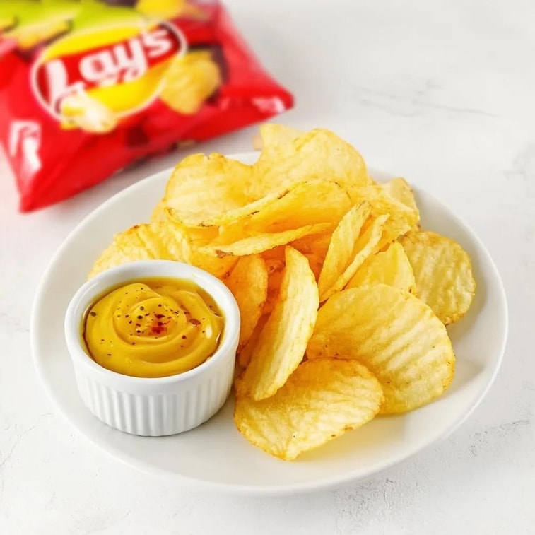 Lays Korean Honey Mustard Flavor 1.12 oz