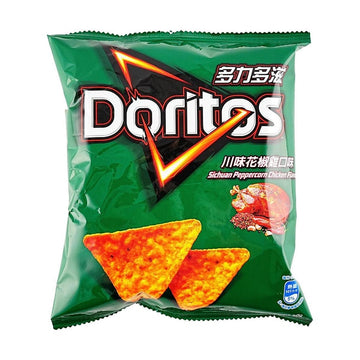 Doritos Sichuan Pepper Chicken Flavor 1.69 oz