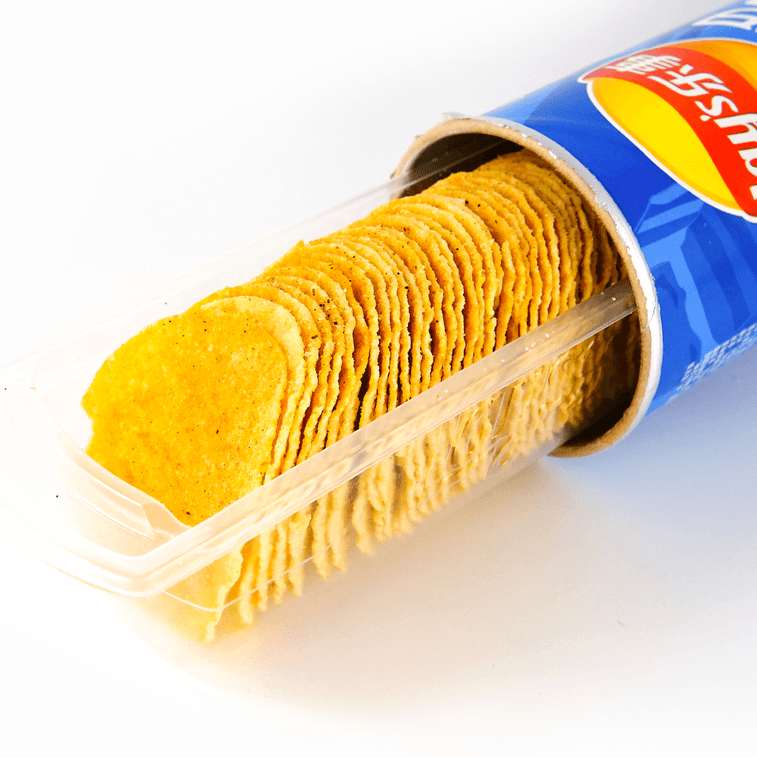 Lays Stax Finger Licking Braised Pork 3.17oz