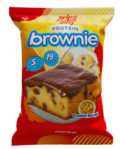 Cookie Dough Bites