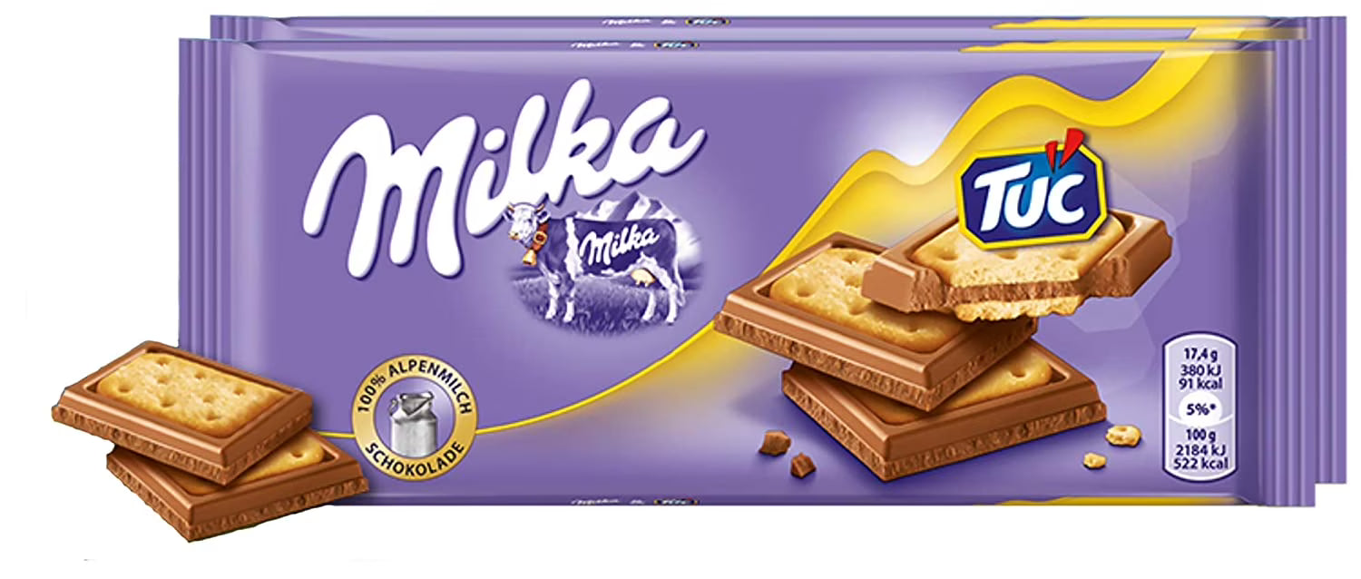 Milka TUC 87g