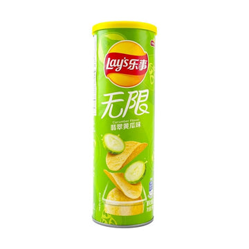 Lays Cucumber Stax 3.17oz