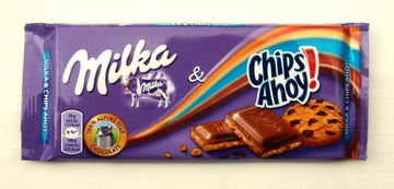 Milka Chips Ahoy 100g