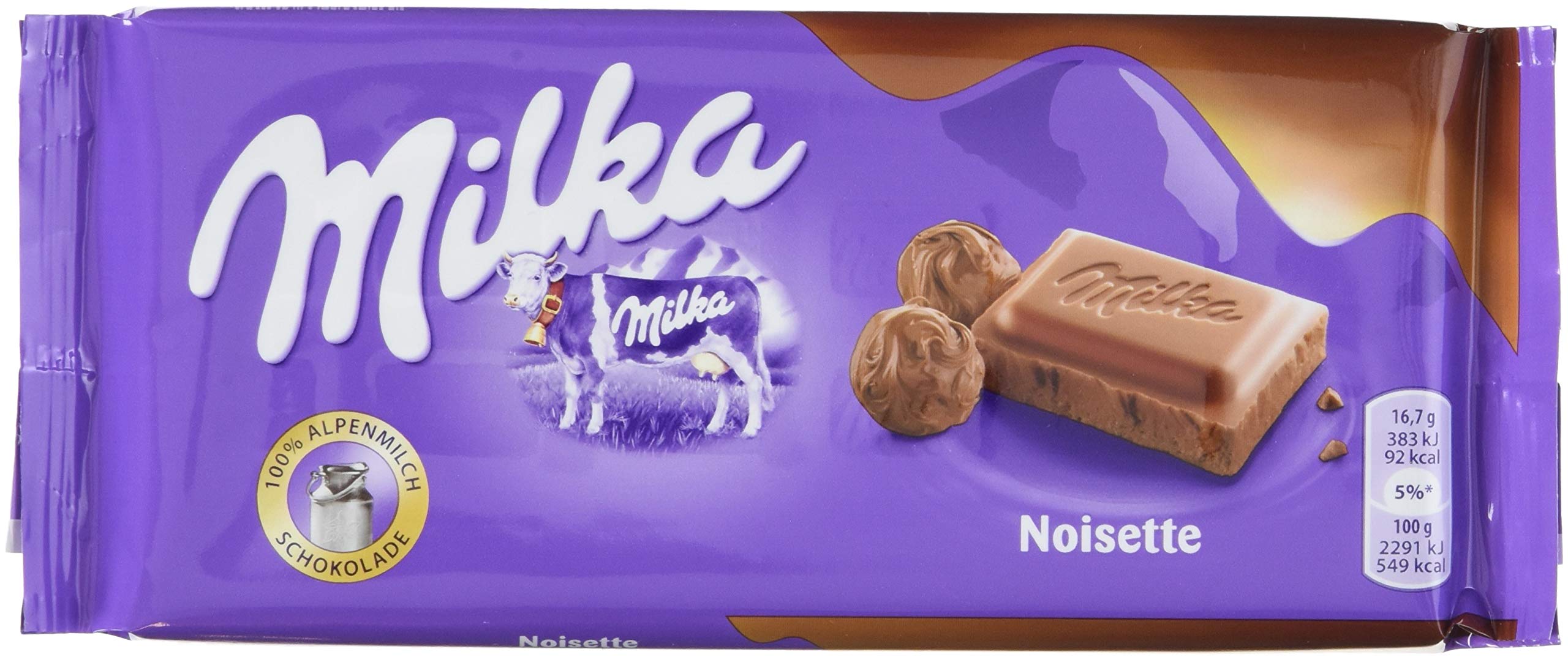 Milka Noisette 100g