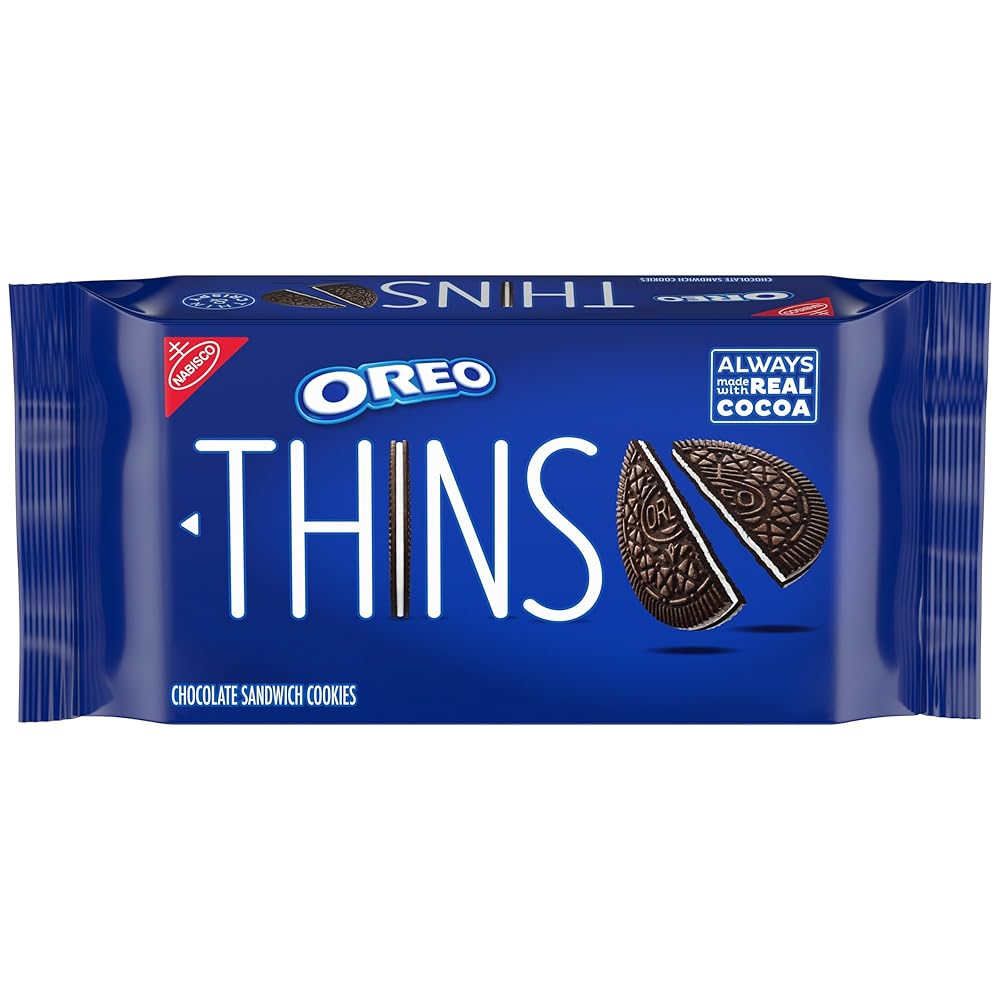 Oreo chocolate thin