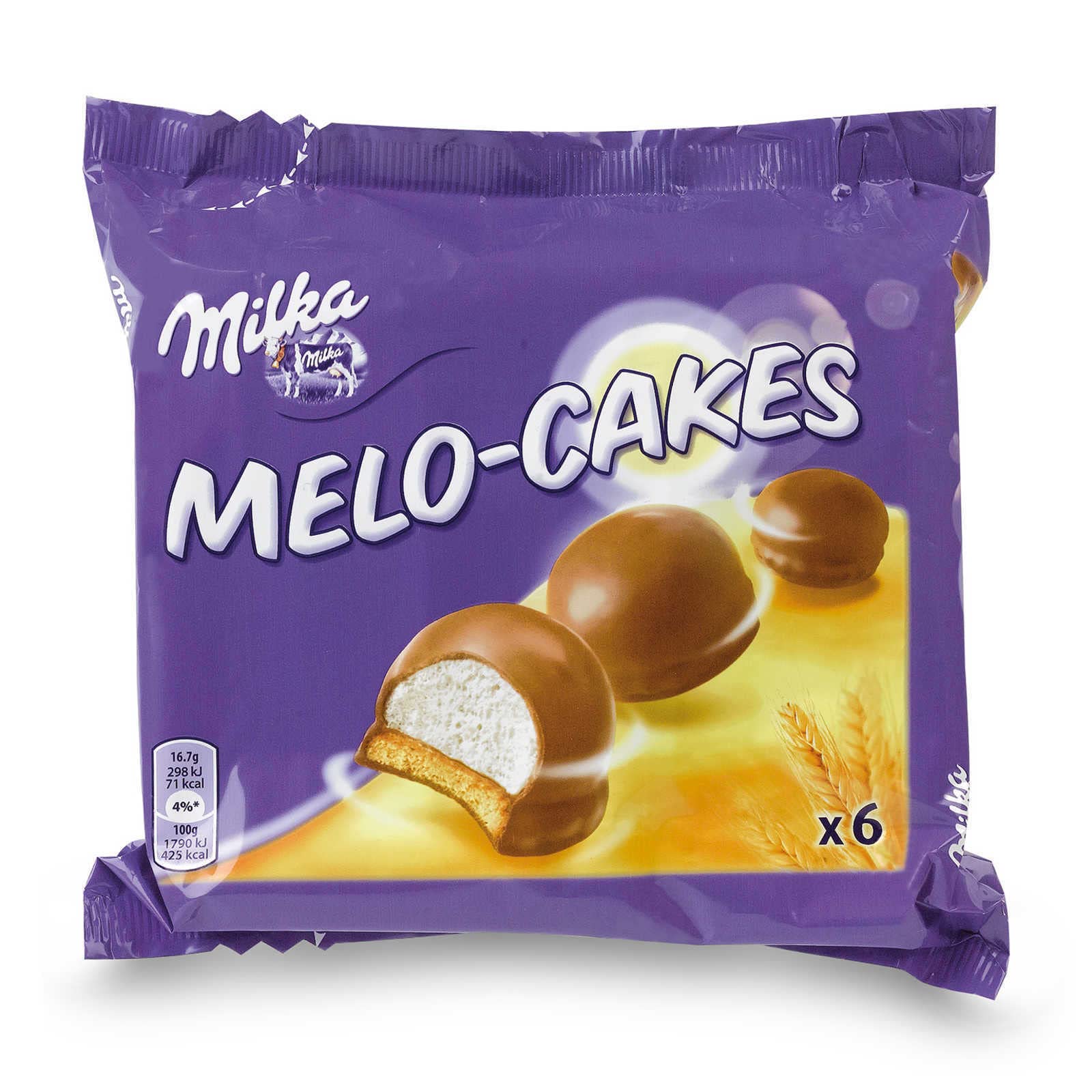 Milka Melo Cake 1 00g