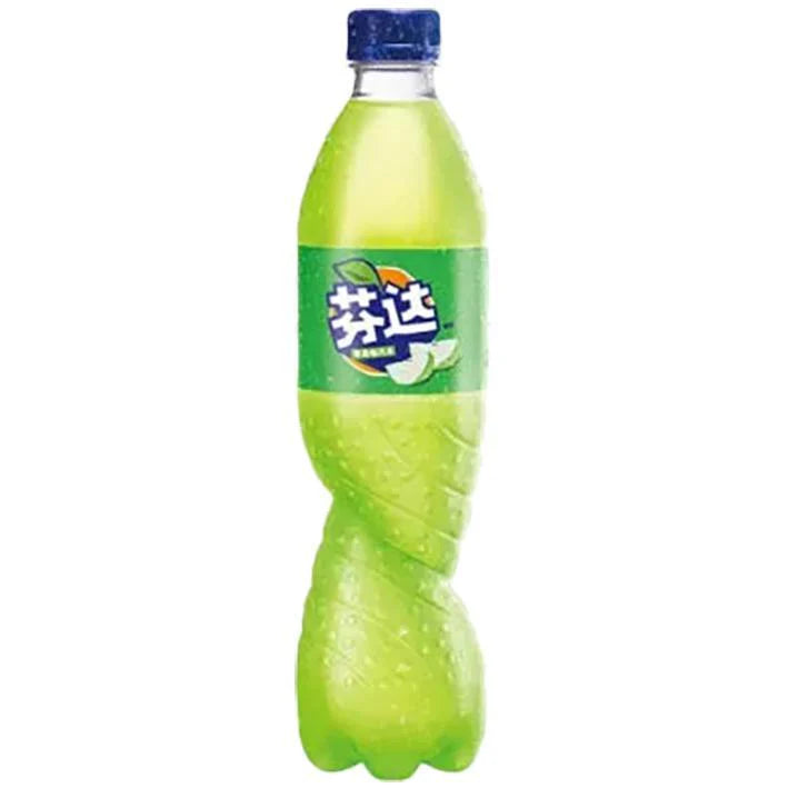 Fanta Lime 500ML