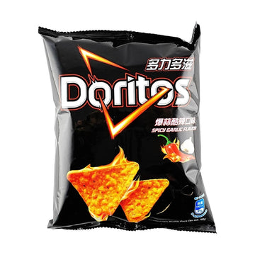 Doritos Spicy Garlic Flavor 1.41 oz