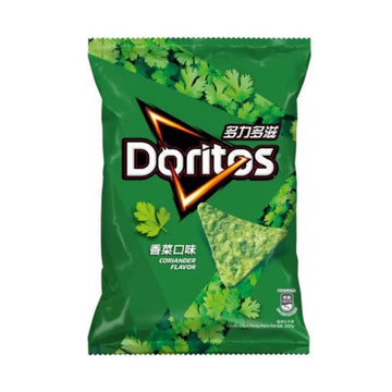 Doritos Corn Chips – Coriander Flavor 6 8g