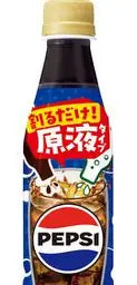 Pepsi Cola PET 340ml"