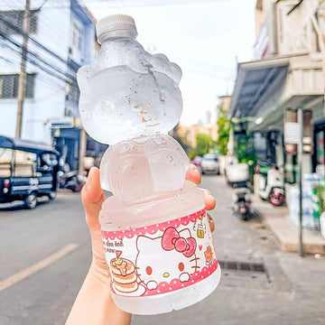 Kitty water small bottle 300ml