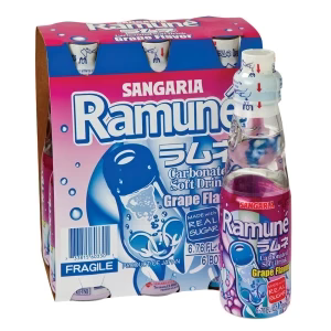 Ramune Grape