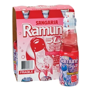Ramune Strawberry