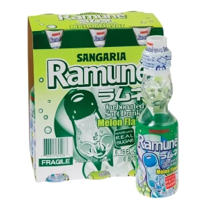 Ramune Melon